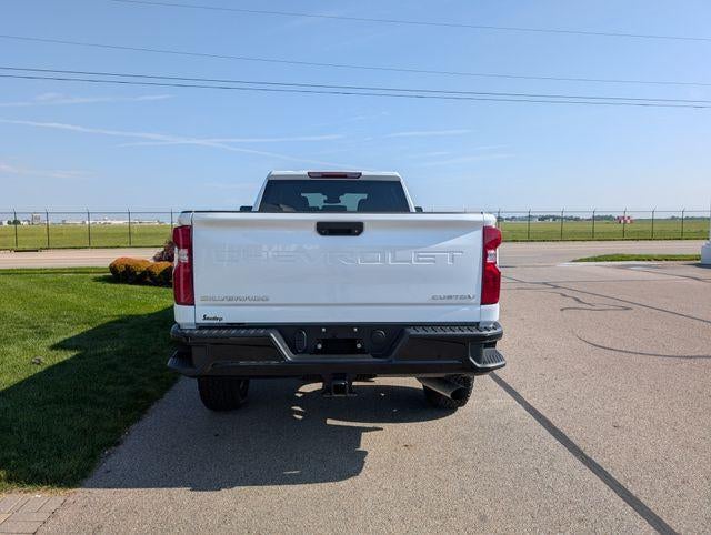 2024 Chevrolet Silverado 2500 HD Custom