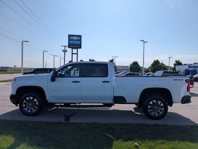2024 Chevrolet Silverado 2500 HD Custom