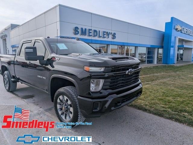 2024 Chevrolet Silverado 2500 HD Custom