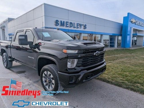 2024 Chevrolet Silverado 2500 HD Custom