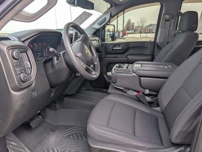 2024 Chevrolet Silverado 2500 HD Custom