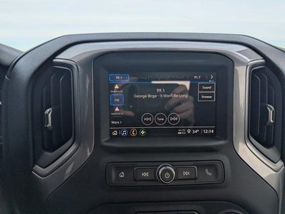 2024 Chevrolet Silverado 2500 HD Custom