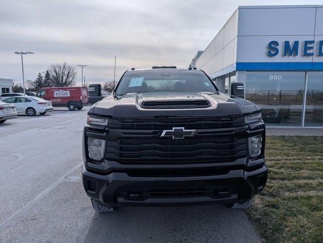 2024 Chevrolet Silverado 2500 HD Custom