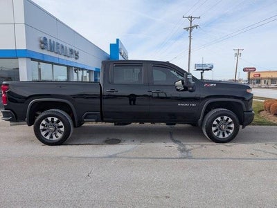 2024 Chevrolet Silverado 2500 HD Custom