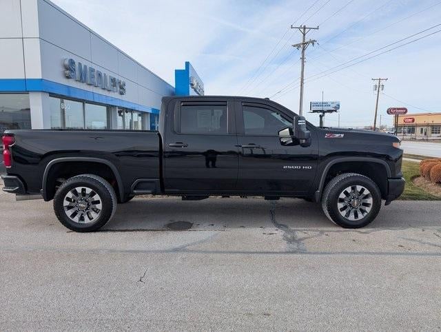 2024 Chevrolet Silverado 2500 HD Custom