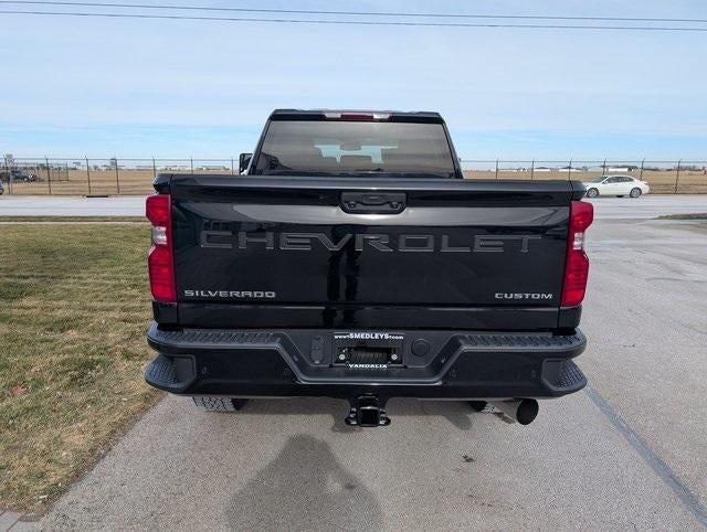 2024 Chevrolet Silverado 2500 HD Custom