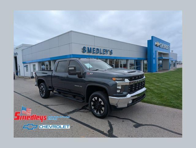 2020 Chevrolet Silverado 2500 HD LT