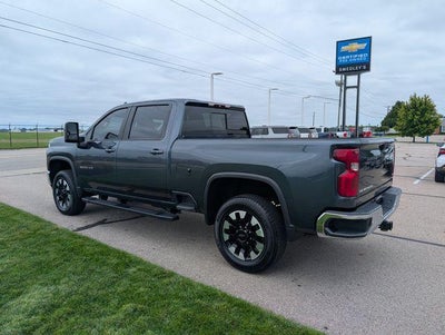 2020 Chevrolet Silverado 2500 HD LT