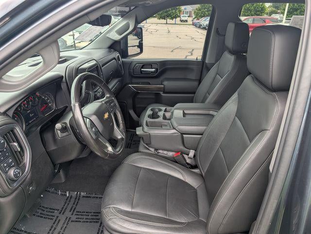 2020 Chevrolet Silverado 2500 HD LT