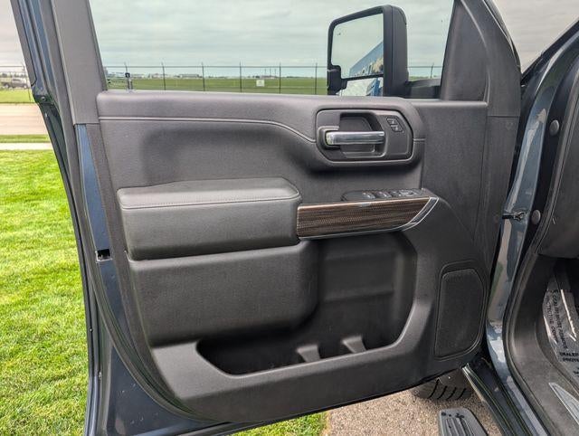 2020 Chevrolet Silverado 2500 HD LT