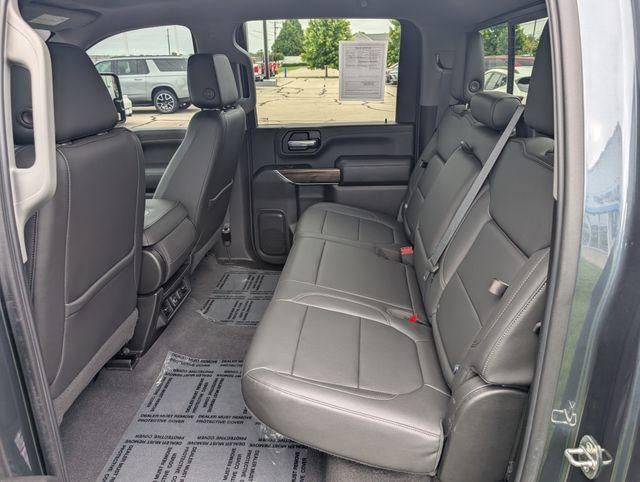 2020 Chevrolet Silverado 2500 HD LT