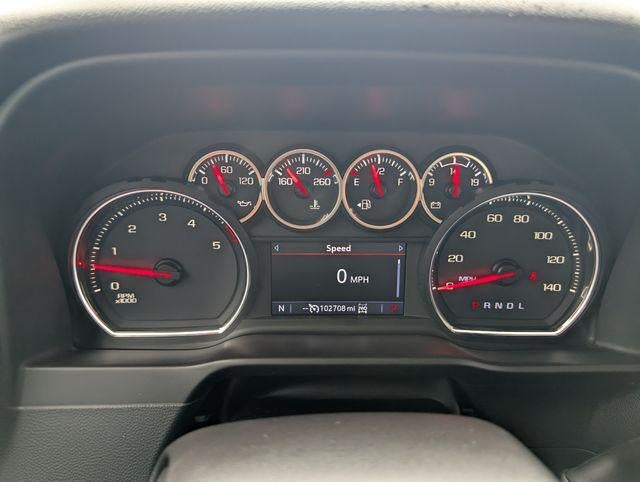 2020 Chevrolet Silverado 2500 HD LT