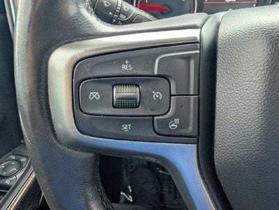 2020 Chevrolet Silverado 2500 HD LT