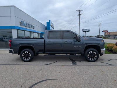 2020 Chevrolet Silverado 2500 HD LT