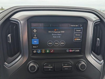 2020 Chevrolet Silverado 2500 HD LT