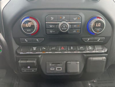 2020 Chevrolet Silverado 2500 HD LT