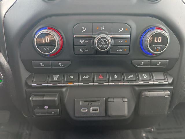 2020 Chevrolet Silverado 2500 HD LT