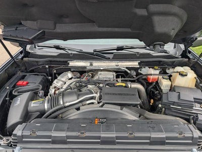 2020 Chevrolet Silverado 2500 HD LT