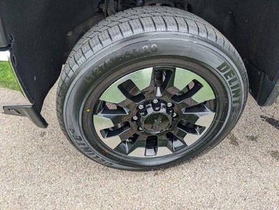 2020 Chevrolet Silverado 2500 HD LT