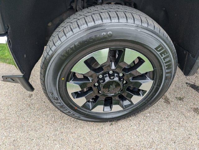 2020 Chevrolet Silverado 2500 HD LT
