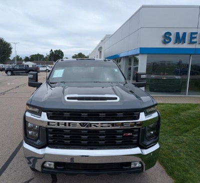 2020 Chevrolet Silverado 2500 HD LT