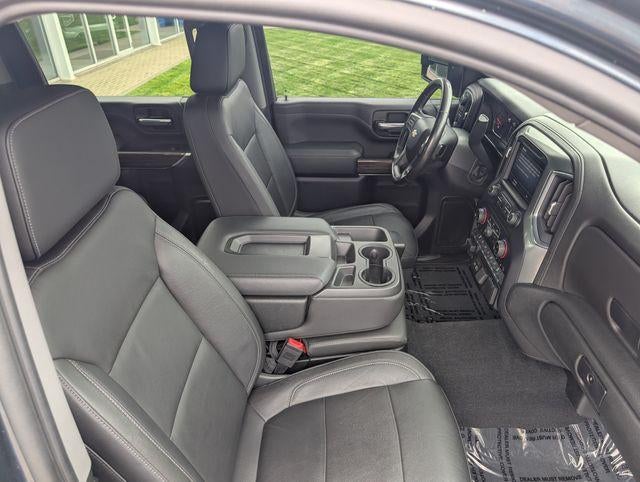 2020 Chevrolet Silverado 2500 HD LT