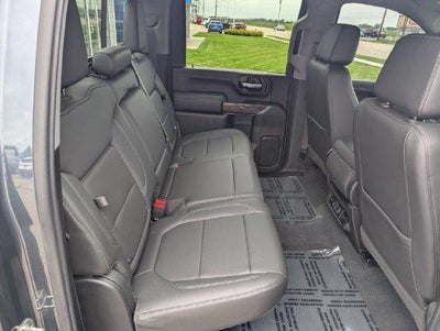 2020 Chevrolet Silverado 2500 HD LT