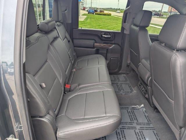 2020 Chevrolet Silverado 2500 HD LT