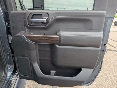 2020 Chevrolet Silverado 2500 HD LT