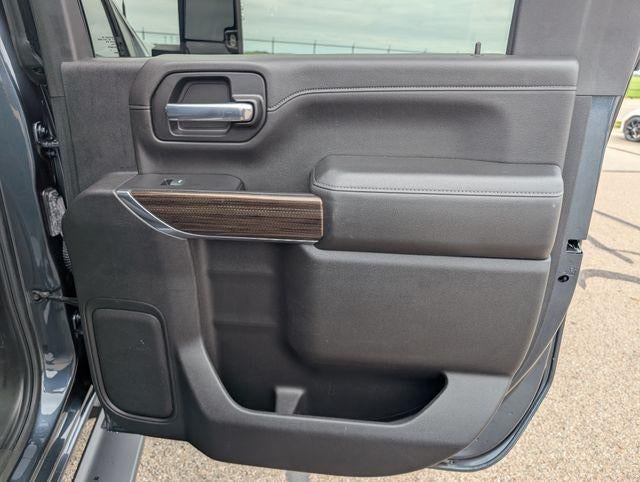 2020 Chevrolet Silverado 2500 HD LT