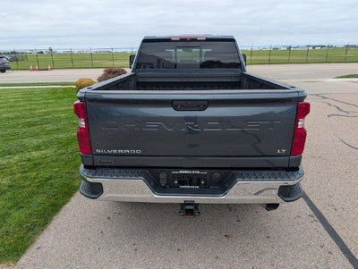 2020 Chevrolet Silverado 2500 HD LT