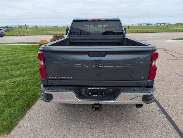2020 Chevrolet Silverado 2500 HD LT