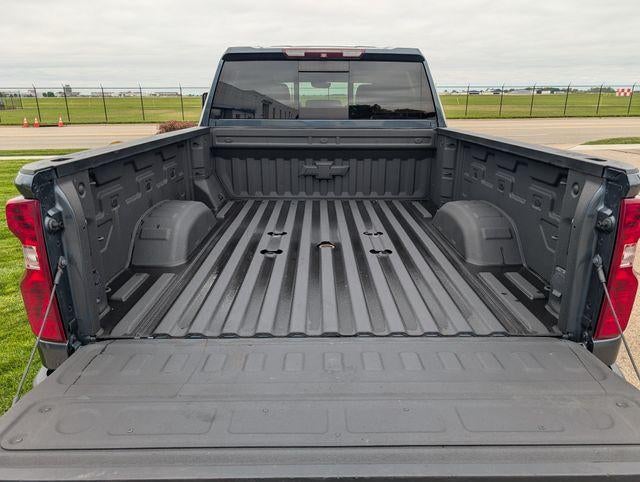 2020 Chevrolet Silverado 2500 HD LT