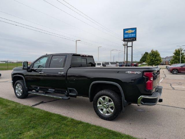 2020 Chevrolet Silverado 2500 HD LTZ