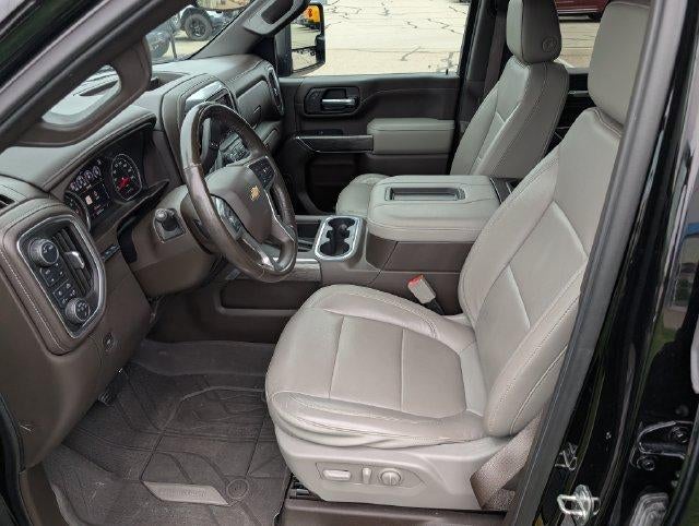 2020 Chevrolet Silverado 2500 HD LTZ