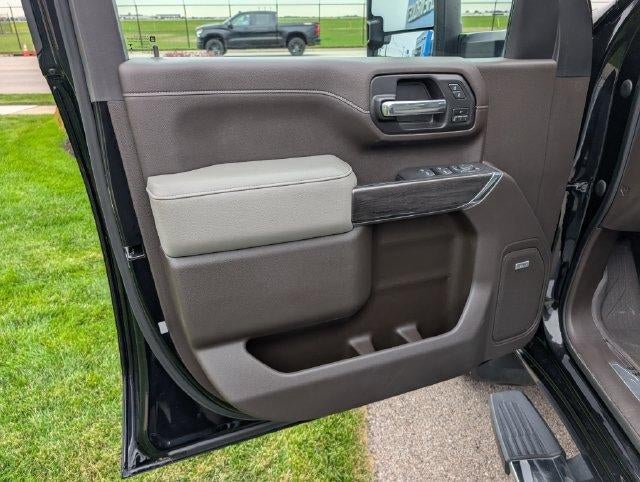 2020 Chevrolet Silverado 2500 HD LTZ