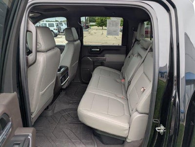 2020 Chevrolet Silverado 2500 HD LTZ