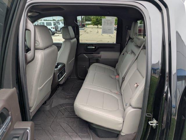 2020 Chevrolet Silverado 2500 HD LTZ