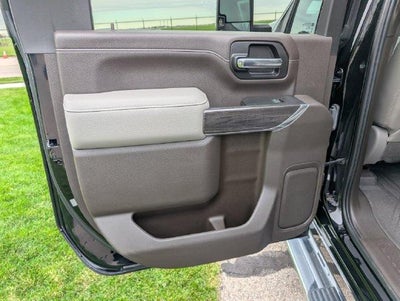 2020 Chevrolet Silverado 2500 HD LTZ