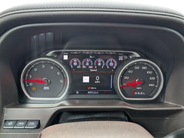 2020 Chevrolet Silverado 2500 HD LTZ