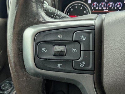 2020 Chevrolet Silverado 2500 HD LTZ