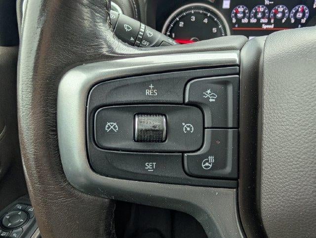 2020 Chevrolet Silverado 2500 HD LTZ