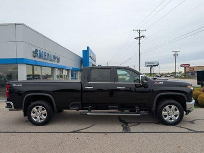 2020 Chevrolet Silverado 2500 HD LTZ