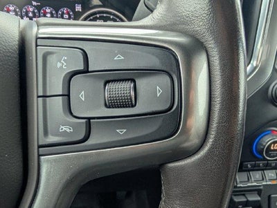 2020 Chevrolet Silverado 2500 HD LTZ