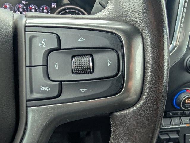 2020 Chevrolet Silverado 2500 HD LTZ