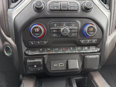 2020 Chevrolet Silverado 2500 HD LTZ