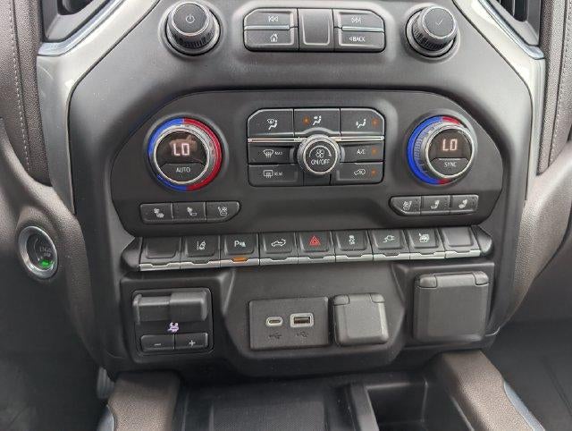 2020 Chevrolet Silverado 2500 HD LTZ