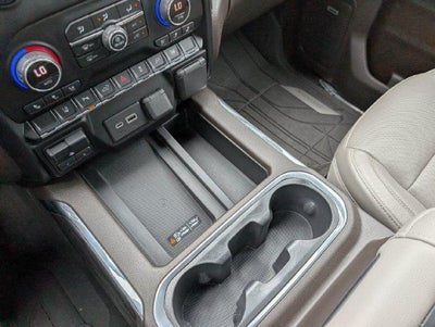 2020 Chevrolet Silverado 2500 HD LTZ