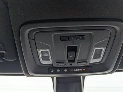 2020 Chevrolet Silverado 2500 HD LTZ