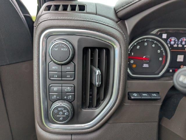 2020 Chevrolet Silverado 2500 HD LTZ